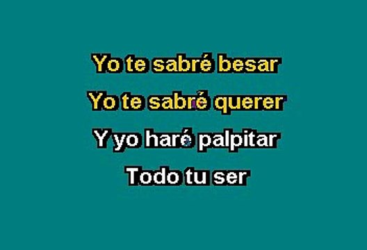 Escarcha - Agustín Lara (Karaoke)