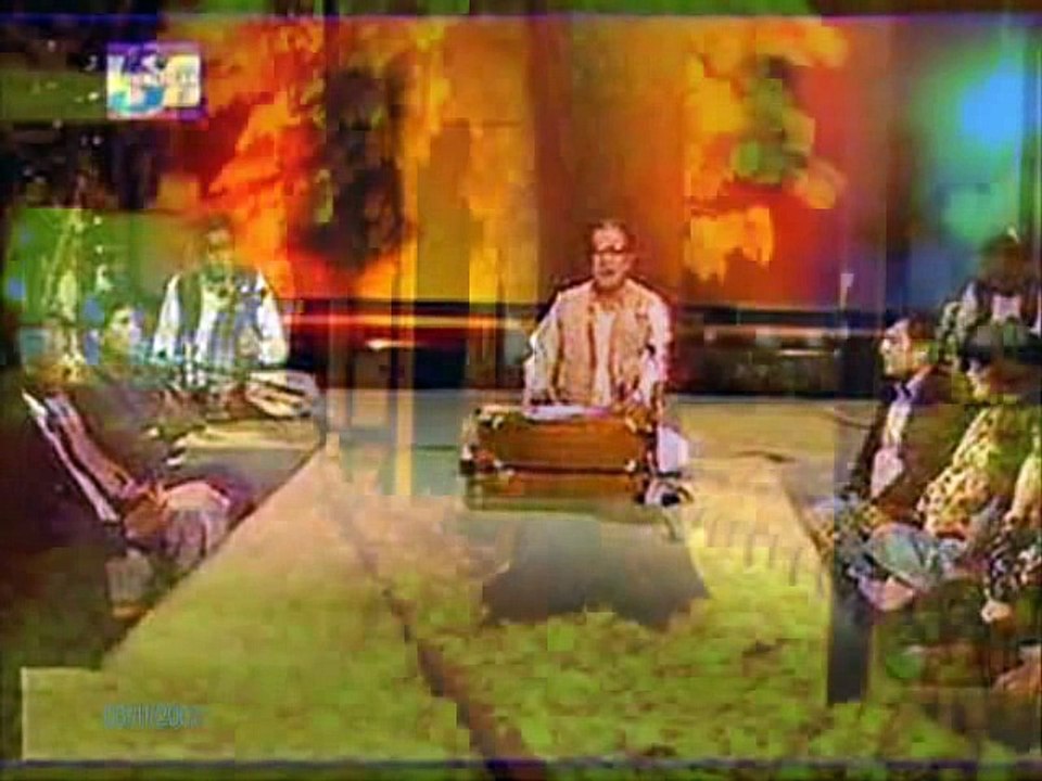 Aise Bheegi Suhani Raat Mein - Habib Wali Muhammad