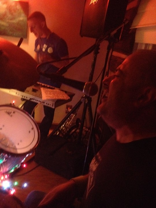 FRANKLIN TURNPIKE • Everybody Knows This Is Nowhere • February 1, 2014 • West Milford, NJ