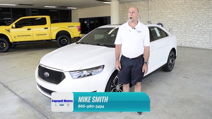2017 Ford Taurus Clarksville AR | Ford Taurus SHO Clarksville AR