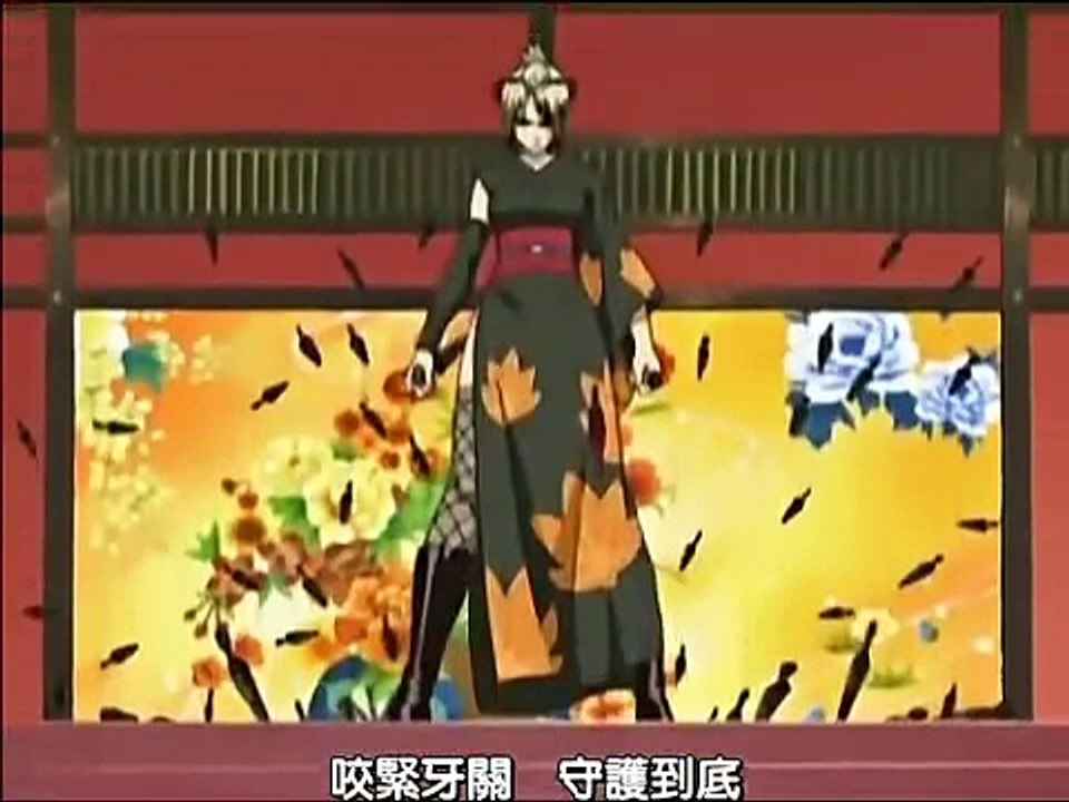 銀魂   吉原炎上篇英雄