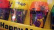 LEGO BATMAN MOVIE McDonalds Happy Meal Surprise Toys with DC Mystery Minis Blind Bag Surp