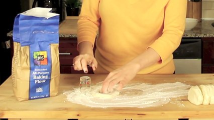 Rosquillas cómo hacer para Portal nerdy nummies