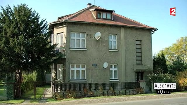 Rudolf Hoss terrible commandant dAuschwitz (vidéo en français sous titrée en français)