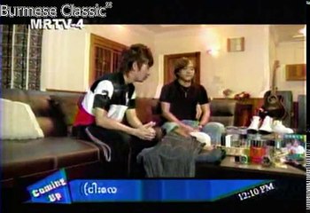 Myanmar Tv   Interview Zaw Paing  Part 1