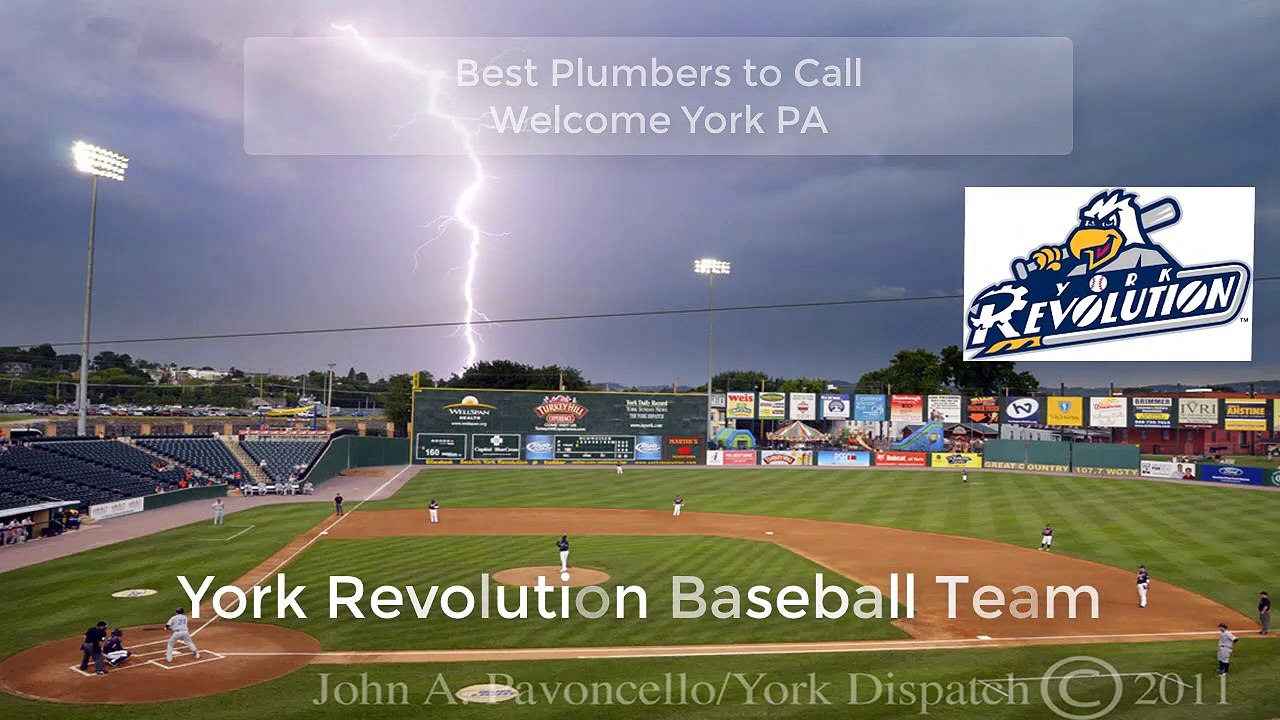 York Revolution Baseball and Brooks Robinson