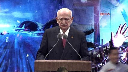 Beştepe'deki 15 Temmuz Anması-13