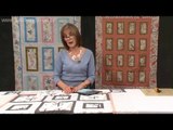 Make Modern quilts with Valerie Nesbitt (taster video)