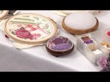 Crazy patchwork embellishment with Lorna Bateman (taster video)