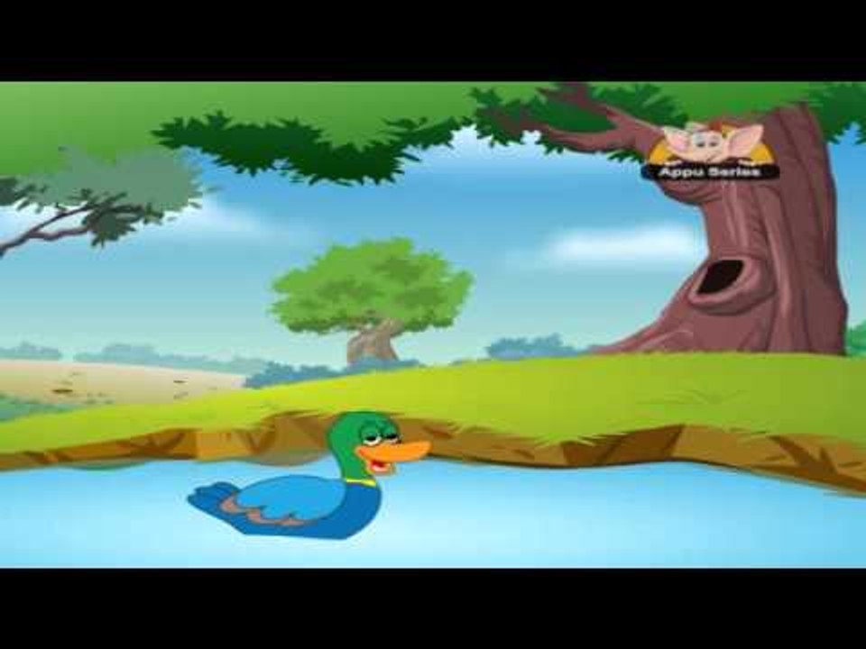 Animal Sounds in Kannada Duck video Dailymotion