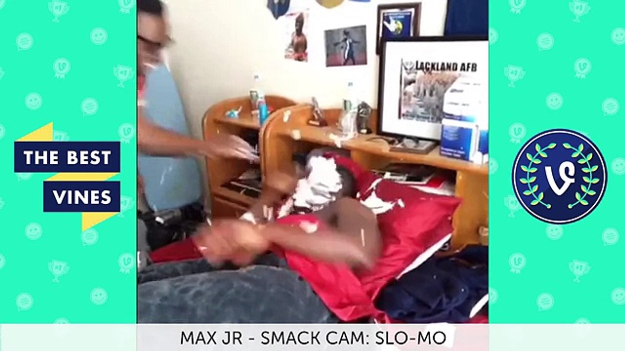 Best Smack Cam Vine Compilation - #TBT Funny SmackCam The Best Vines 2017