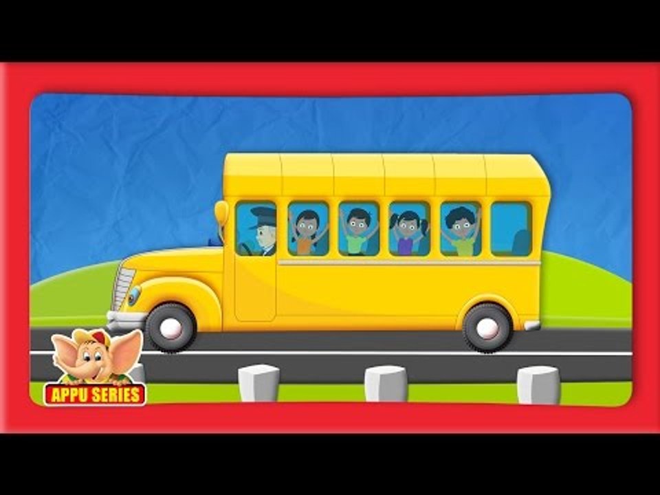 BUS - Vehicle Rhyme
