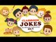 Funny Classroom Jokes - Animated Collection Vol - 2