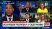Don Lemon and Panel Gets ANGRY With Trump & Spicer FAKE NEWS