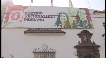 Juez ordenó 18 meses prisión preventiva para expresidente Humala y su esposa