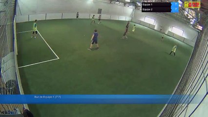 But de Equipe 1 (7-7) - Equipe 1 Vs Equipe 2 - 13/07/17 14:33 - Loisir Poitiers - Poitiers Game Parc