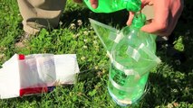 Una y una en un tiene una un en y botella cómo hacer el plastico cohete para agua agua agua con