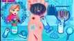 Disney Frozen Game Frozen Anna Foot Doctor Baby Videos Games For Kids