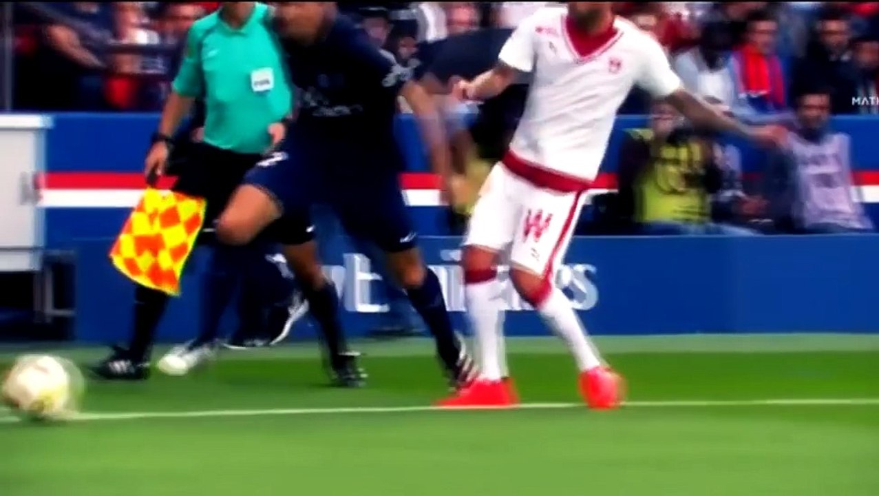 Así juega Meunier, la lanza en la banda derecha del PSG