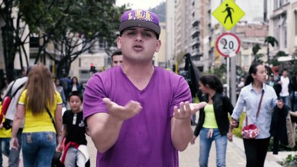 Music video for No Solo Palabras / Parte 1 ft. LORD PERT performed by LORD PERT .