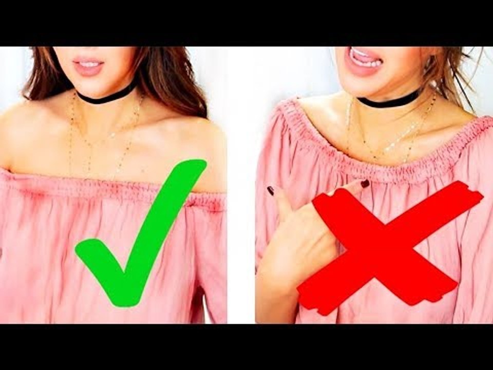 14 STYLE TIPS AND DIYS YOU SHOULD KNOW