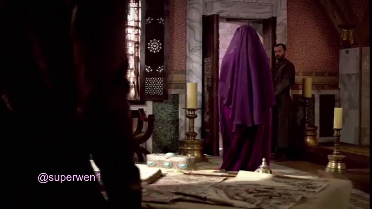 Hurrem y Suleiman 14