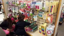Americano y bebé carro muñecas chica tienda de comestibles niño jugar compras tamaño viaje en Bitty doh
