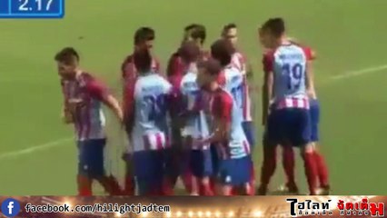 ยูฟ่ายูโรป้าลีก-พานิโอนิออส พบ กอริก้า 2 - 0