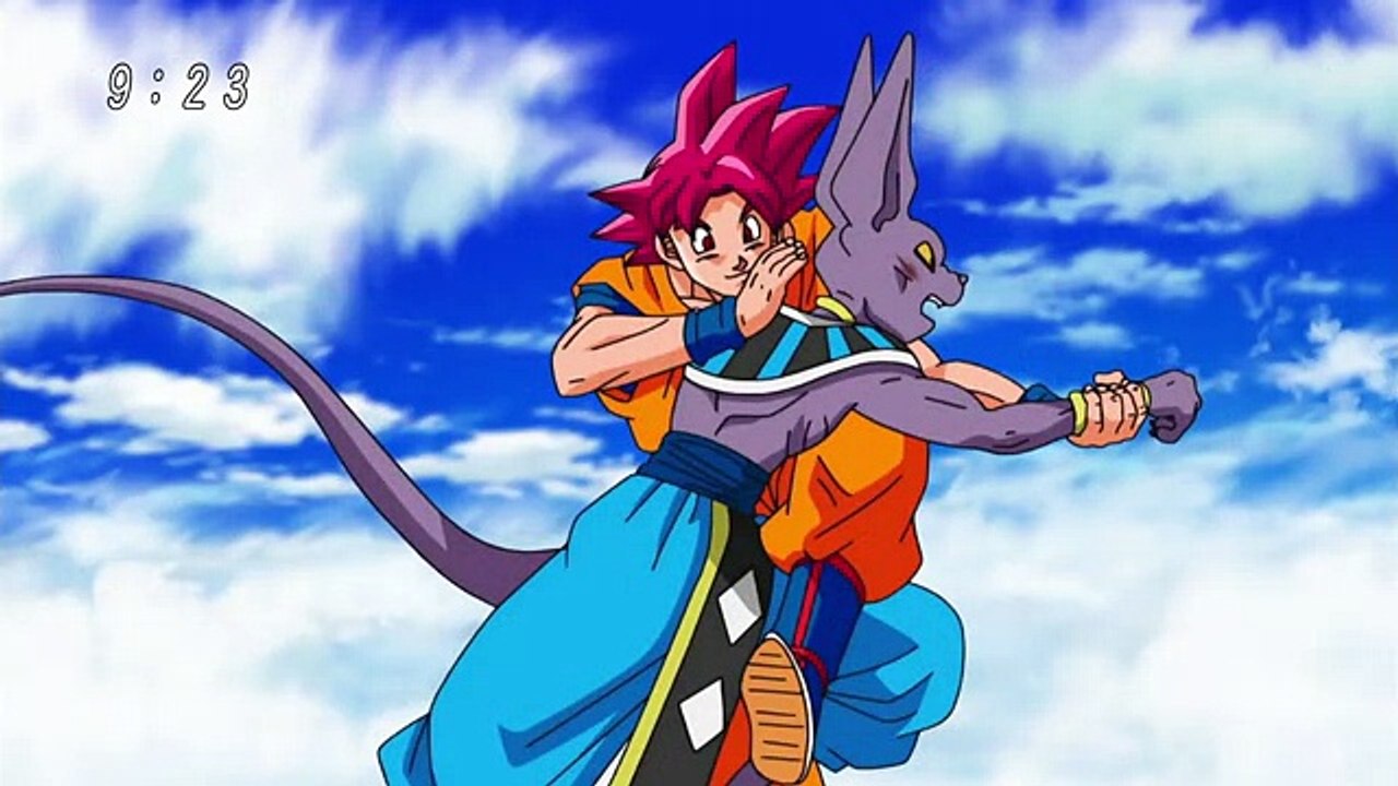 アニメドラゴンボール超面白い動画 - おもしろシーン面白いドラゴンボール新アニメ