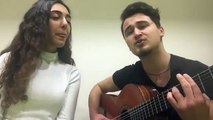 Amatör Şarkılar Kaan Demirhan & Seda Aydın - Mevsim Sonbahar Cover