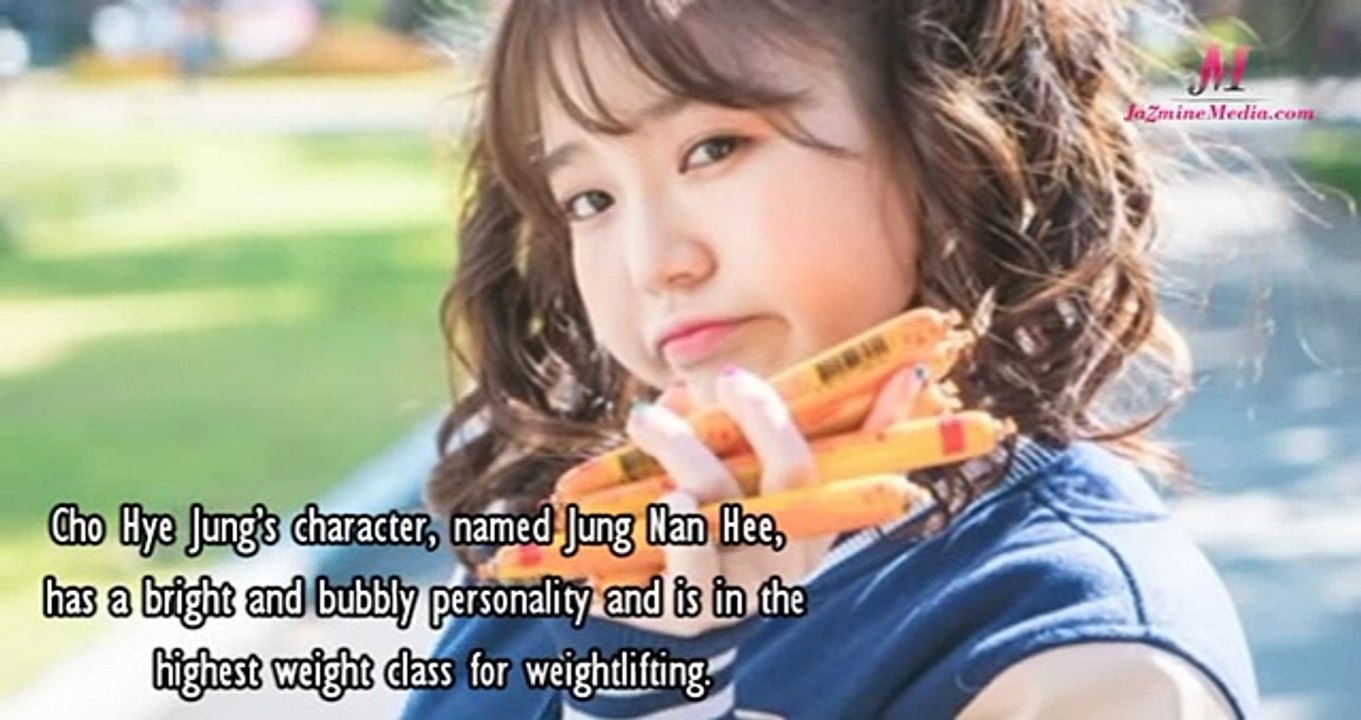 This actress from weightlifting fairy Kim Bok Joo abandoned her slim figure for the role