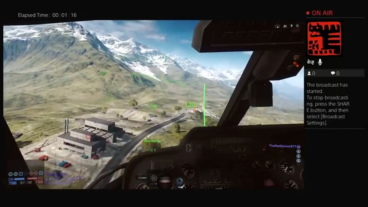 TheRedWolf877's BF4 Online (3)