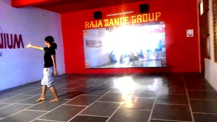 Kabhi Jo Badal Barse Lyrics Arijit Singh (Jackpot) __Contemporary Dance choreographer By Master Raja