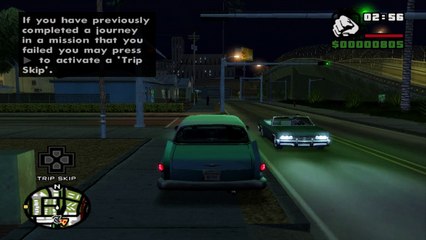 CJ IS BACK ON A MISSION *GTA SAN ANDREAS STREAM*