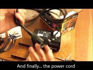 Chauvet Hurricane 700 unboxing, testing, and review