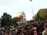 techno parade in paris 2007