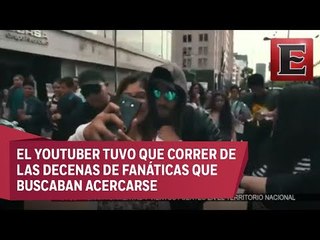 Youtuber se hace pasar por Maluma y causa furor