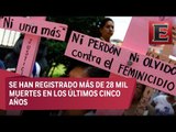 ¿Cómo reconocer y actuar ante la epidemia de feminicidios en México?