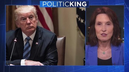 Katrina vanden Heuvel joins PoliticKING
