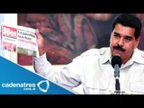 Venezuela censura a medios de comunicación