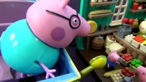 Un et un à un un à bosses fr dans gale porc peppa français ♥ george bonbons george mal aux peppa cochone appell