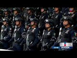 Por qué los mexicanos debemos respetar a la policía federal | Noticias con Ciro Gómez Leyva