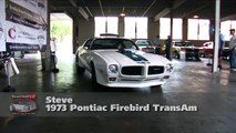 Un m voiture épisode de de le le le le la vidéo semaine Muscle 148 1973 pontiac trans sd-455