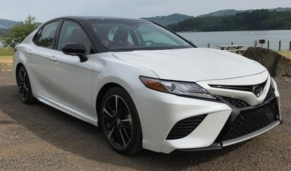 2018 Toyota Camry VS Hyundai i30N