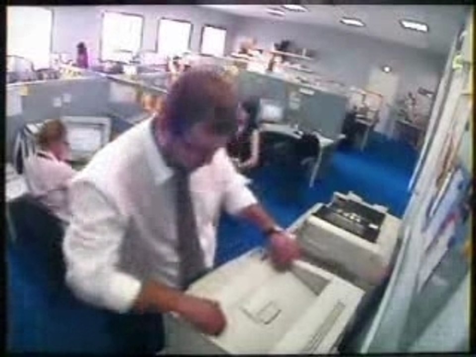 Office work