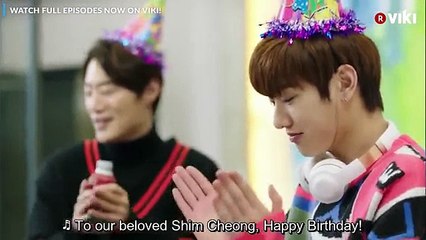 The Legend of The Blue Sea   Episode 16 English Subtilte