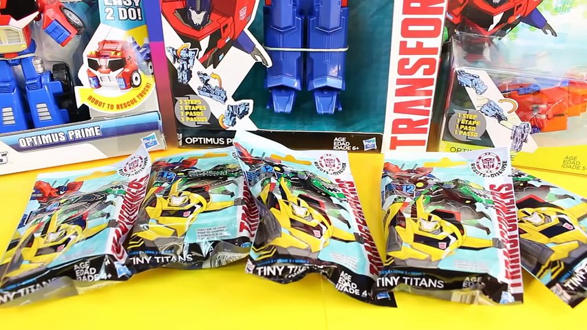 transformers de juguetes en español