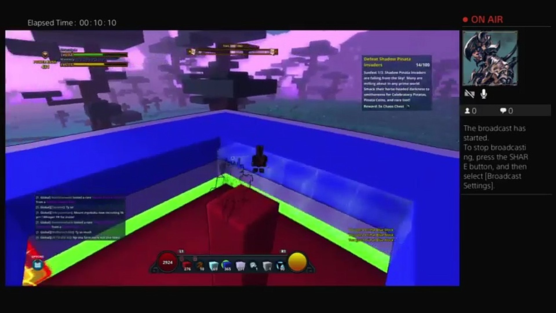Trove LiveStream (49)