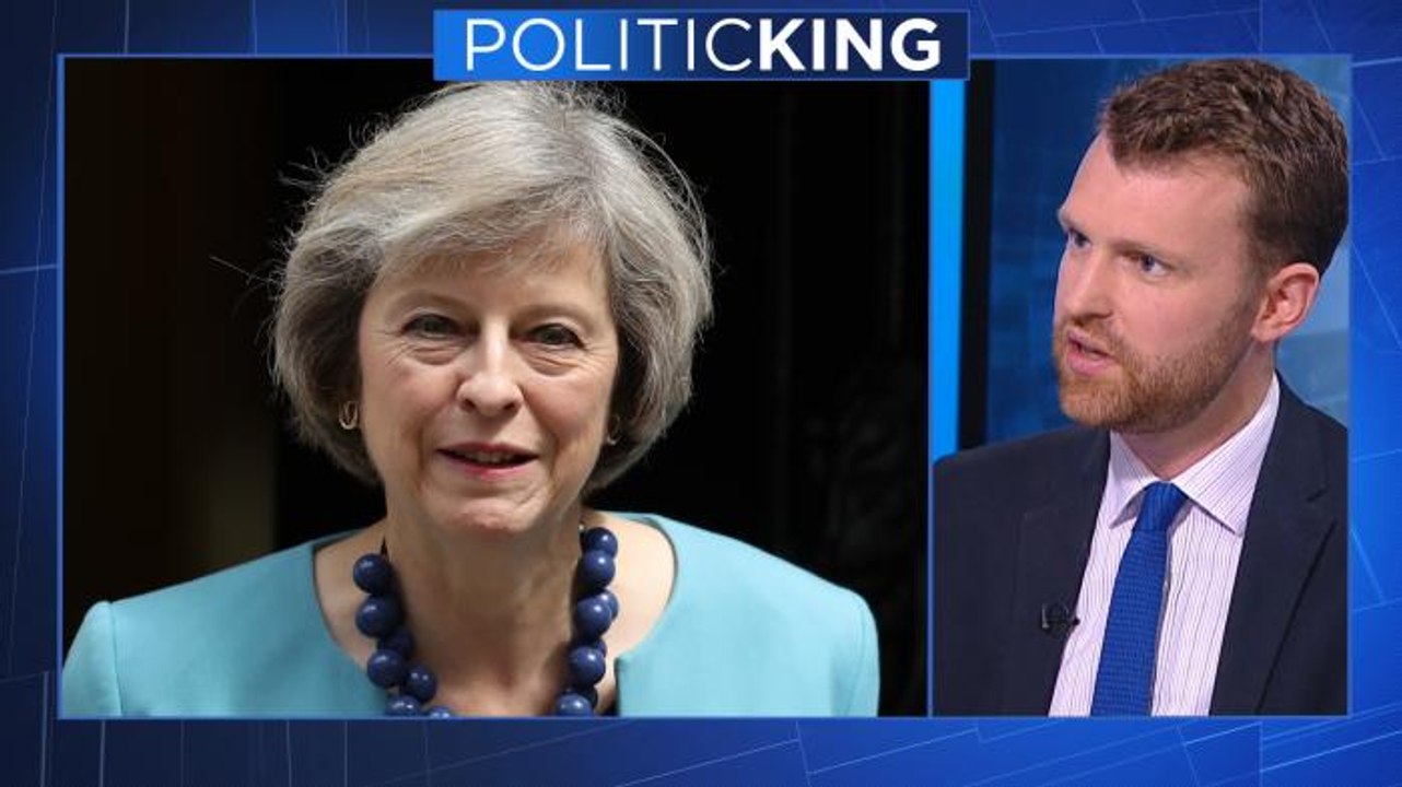 Britain's Embattled PM; How Brexit can save or sink Theresa May