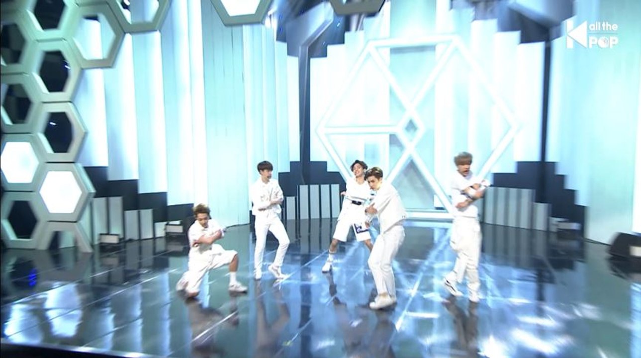 ALL THE K-POP Cover Dance ::: EXO - Call Me Baby, Growl